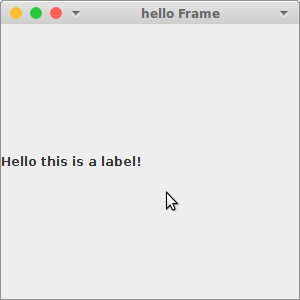 jframe
